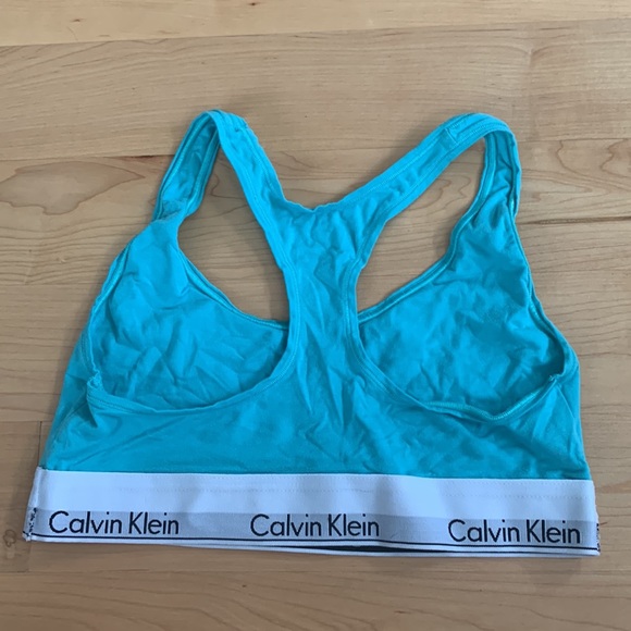 Calvin Klein Bralette - Picture 2 of 3